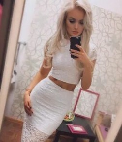 Фото проститутки Настя №1 в городе Зерноград